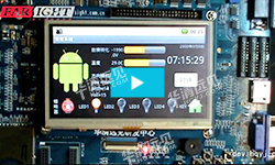 基于Android的FS_S5PC100硬件平台智能管理系统
